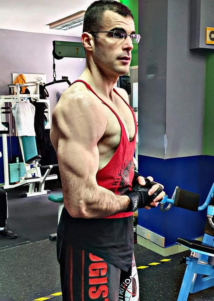Vlasnik teretane Ultra Gym